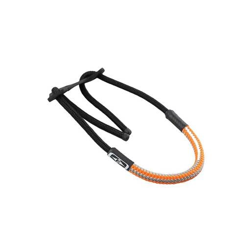 Easton Stiff Gray/Orange Wrist Sling - Orange