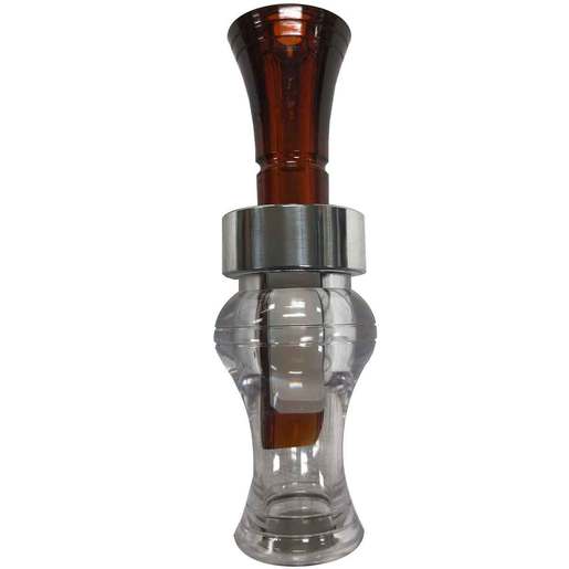 Echo Calls Timber Bourbon Double Reed Duck Call