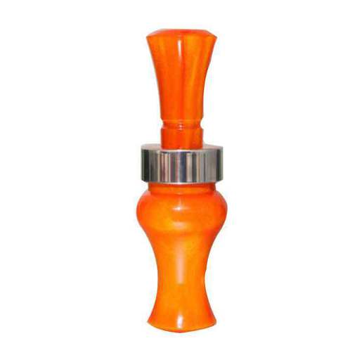 Echo DRT Orange Pearl Acrylic Duck Call