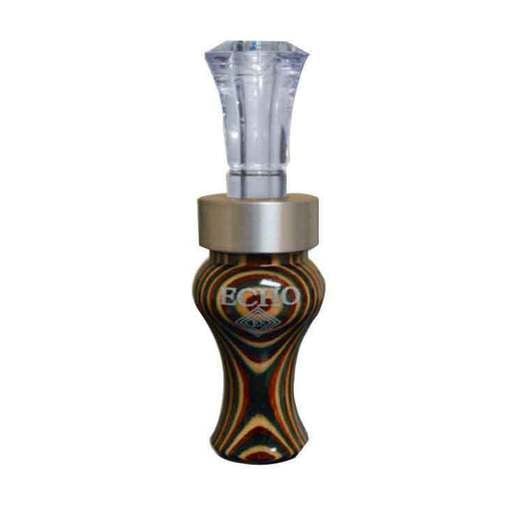 Echo Natural Diamondwood Duck Call