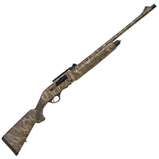 Escort PS Turkey Hunter 12 Gauge 3in Mossy Oak Bottomland Semi-Automatic Shotgun - 24in - Camo