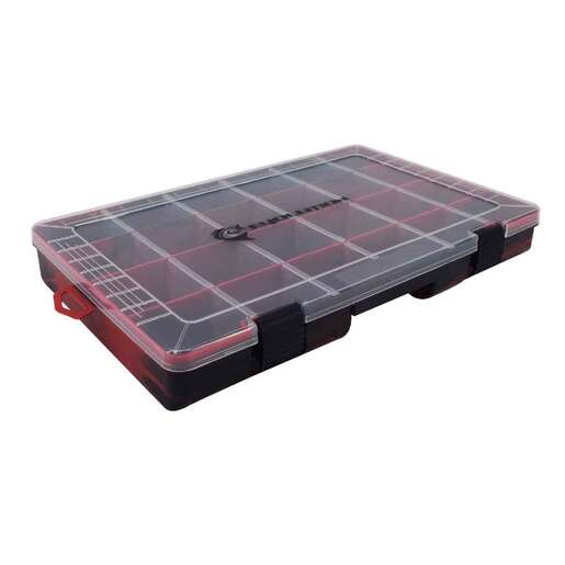 Evolution Outdoor Drift Series Utility Tackle Box - Purple 3700