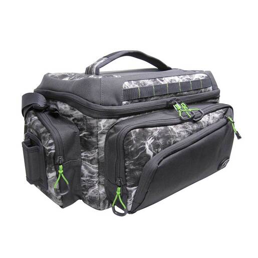 Evolution Outdoor Largemouth Mossy Oak Soft Tackle Bag - Manta 3700