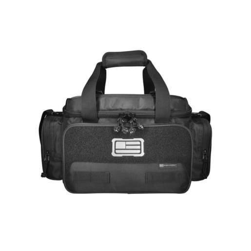 Evolution Outdoor Tactical Range Bag - Black - Black