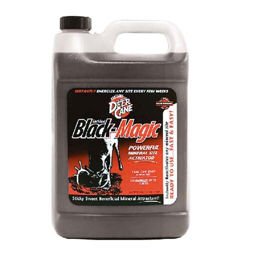 Evolved Habitats Black Magic Deer Cane Liquid - 1 Gallon