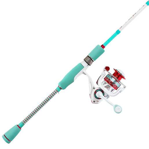 Favorite Fishing USA Shay Bird Spinning Rod and Reel Combo - 20