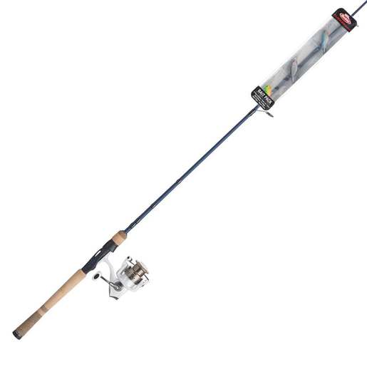 Fenwick Eagle/Abu Garcia Max Pro withBerkley Flicker Shad Set Spinning Combo - 30