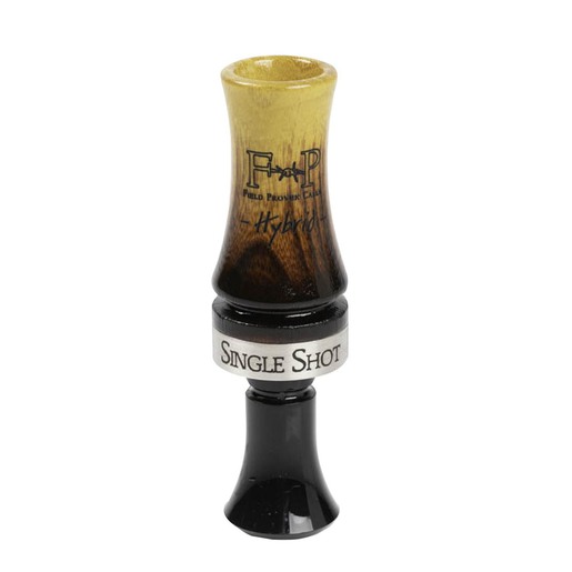 Field Proven Single Shot Hybrid Duck Call