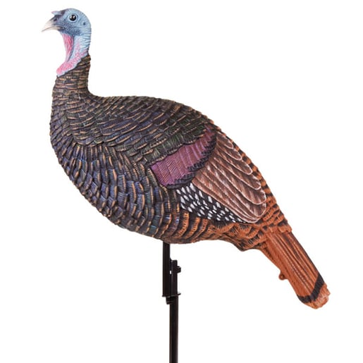 Flambeau Shady Baby Upright Hen Turkey Decoy