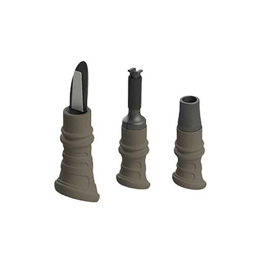 FoxPro Furtaker Combo Pack Small Game Predator Call - Tan