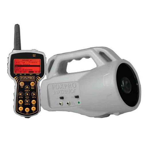 FoxPro Inferno Electronic Predator Call