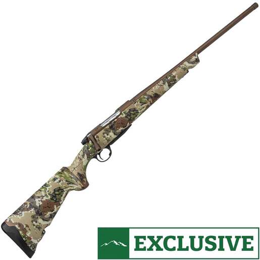 Franchi Momentum Elite 308 Winchester Veil Summit Camo/Midnight Bronze Cerakote Bolt Action Rifle - 22in - Camo