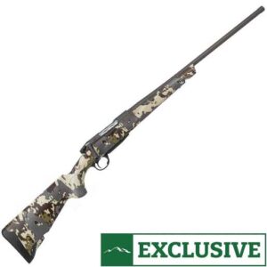 Franchi Momentum Elite 6.5 Creedmoor Big Sky Camo/Cobalt Cerakote Bolt Action Rifle - 24in - Camo