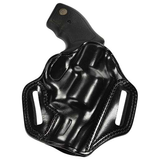 Galco Combat Master Glock 48/48 MOS/S&W M&P Shield EZ Outside the Waistband Right Hand Holster - Black