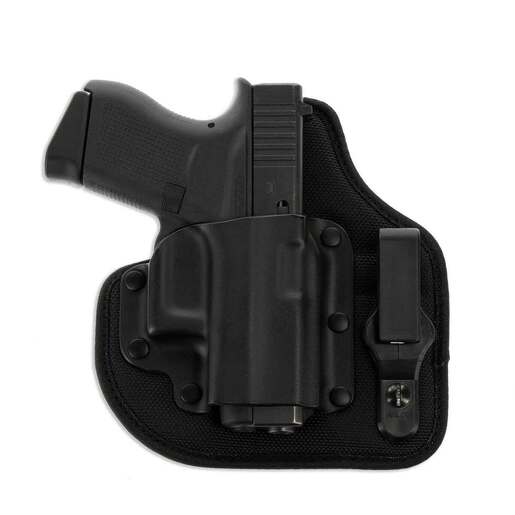 Galco QuickTuk Cloud Springfield Armory Hellcat Pro IWB Right Holster - Black