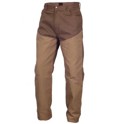 Gamehide Men's Woodsman Upland Hunting Pants - Dark Brown 32X32