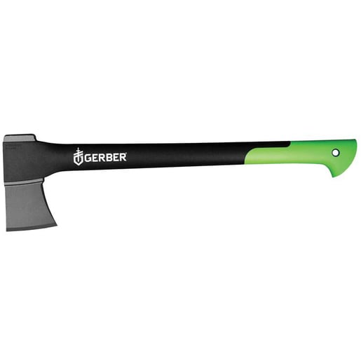 Gerber XL Axe II - Black/Green