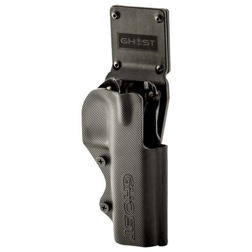 Ghost Hybrid Glock 17/19/22/23/24/25/26/27/28/31/32/33/36 Outside The Waistband Left Hand Holster - Black