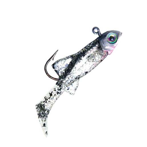 Gitzit Small Fry Soft Swimbait - Gold