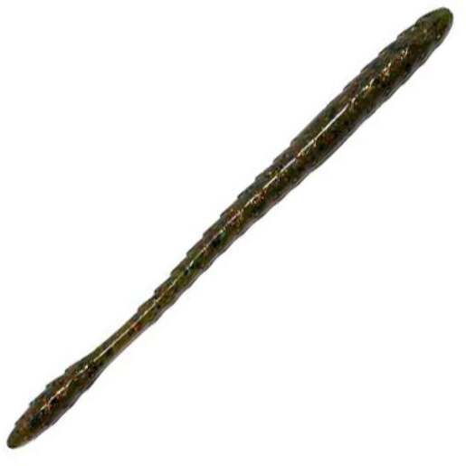 Googan Slim Shake Finesse Worm - Alabama Craw