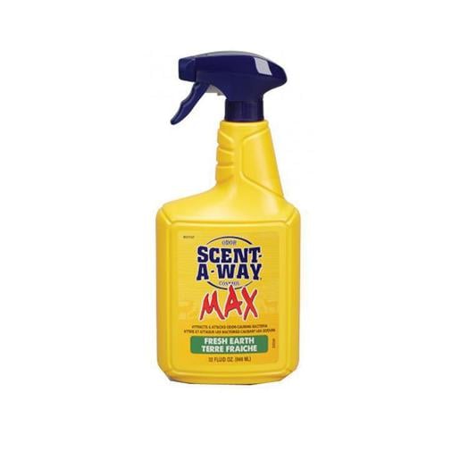 H.S. Scent-A-Way Max Fresh Earth Spray - 12oz