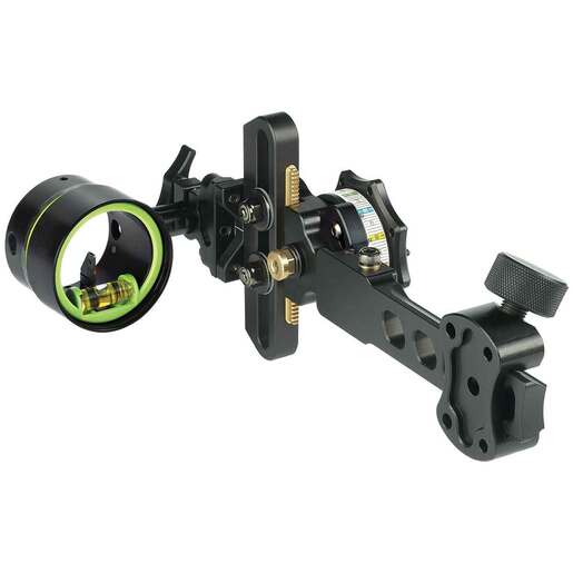 HHA Sports Tetra RYZ Tournament 2 Pin Bow Sight