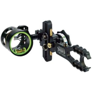 HHA Tetra 4 Pin Bow Sight