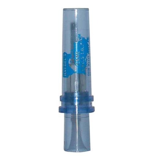 Haydel Blue Wing & Cinnamon Teal Duck Call - Blue