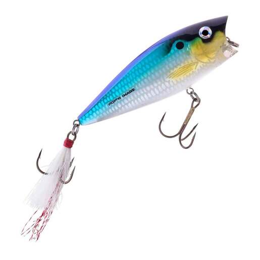 Heddon Pop N Image Topwater Hard Bait - Baby Bass 4
