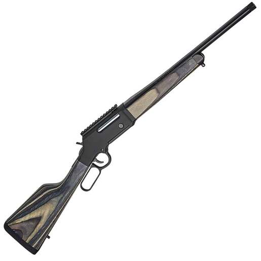 Henry Long Ranger Express 223 Remington Black Anodized Lever Action Rifle - 16.5in - Black