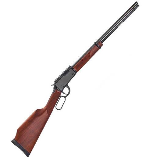 Henry Magnum Express 22 WMR American Walnut Lever Action Rifle - 19.25in - Wood