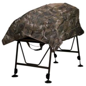 Higdon Outdoors Momarsh Inivisiman Ground Blind - Camo