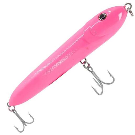 Hogy Charter Grade Dog Walker XL Topwater Hard Bait - Bubble Gum