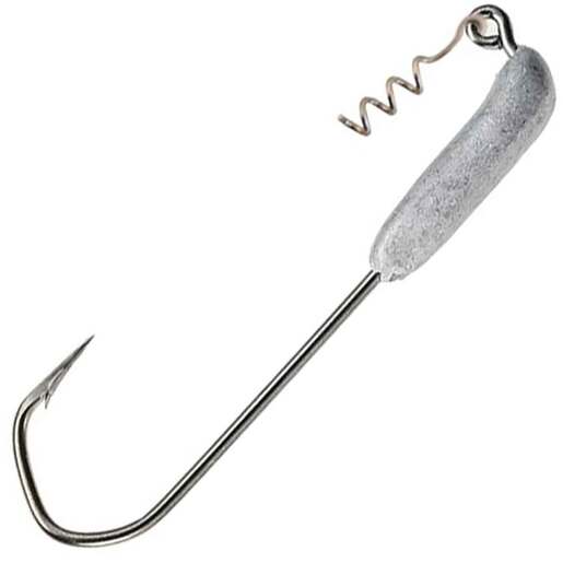 Hogy Classic Barbarian Swimbait Hook - Black Nickel 12/0