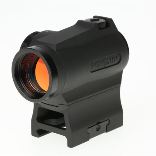Holosun Micro Red Dot 1x20mm Sight - Black