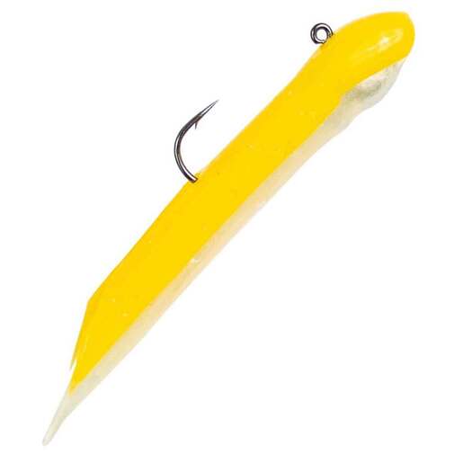 Hookup Baits Original Tube Jig Bait - Red Crab 9/0