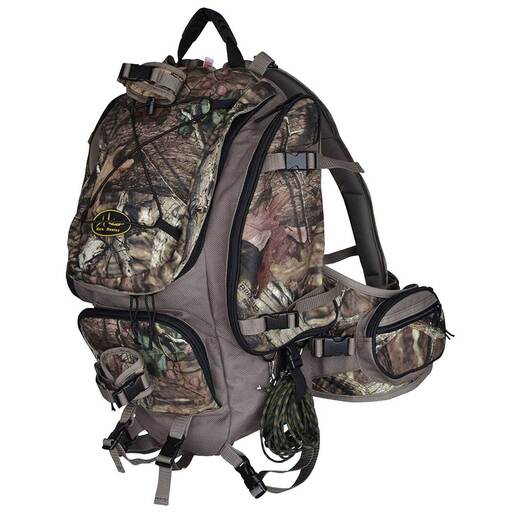 Horn Hunter G3 Treestand 36 Liter Hunting Day Pack - Realtree Edge