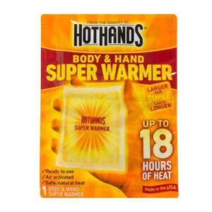HotHands Body & Hand Super Warmer