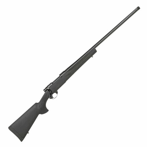 Howa 1500 6.5 Creedmoor Hogue Black Bolt Action Rifle - 26in - Black