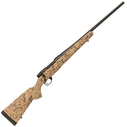Howa HS Precision 6.5 PRC Black/Sand withBlack Webbing Bolt Action Rifle - Sand withBlack Webbing