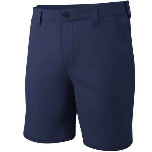 Huk Men's Pursuit Next Level 10.5in Fishing Shorts - Naval Academy M