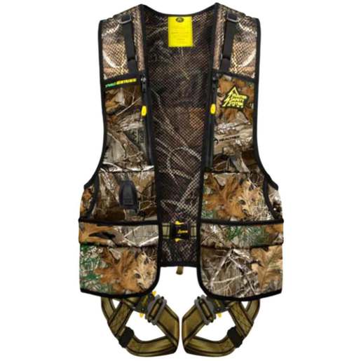 Hunter Safety System Pro Series With Elimishield Harness - Realtree X-Tra L/XL