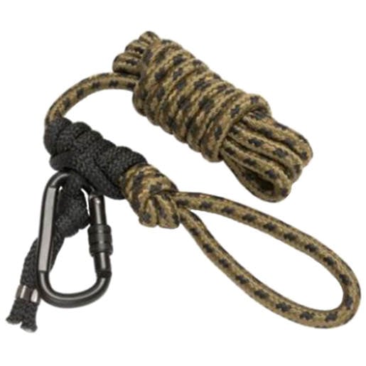 Hunter Safety System Rope Style Treestrap - Brown/Black 9ft