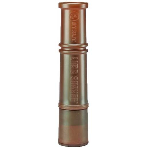 Hunter's Specialties Strut Limb Shaker Owl Hooter Turkey Call - Brown