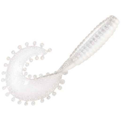Kalin's Tickle Single Tail Grub - Blue Pearl Salt & Pepper
