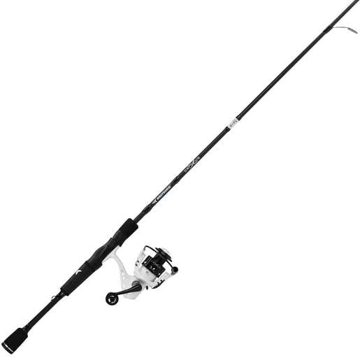 KastKing Crixus Spinning Rod and Reel Combo