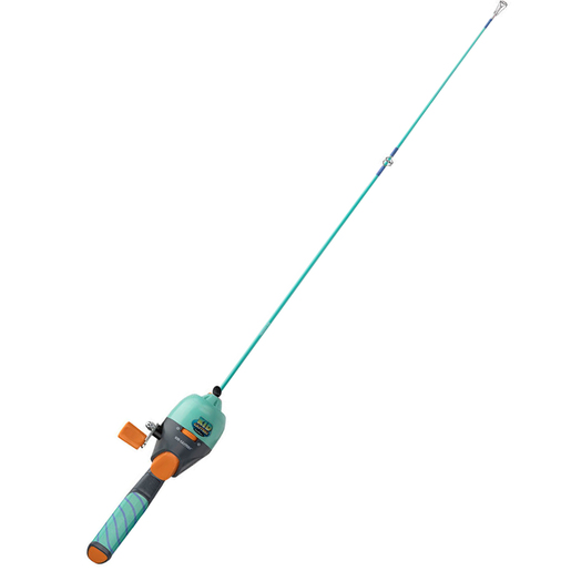 Kid Casters Youth Spincast Rod and Reel Combo Kit - My Little Pony