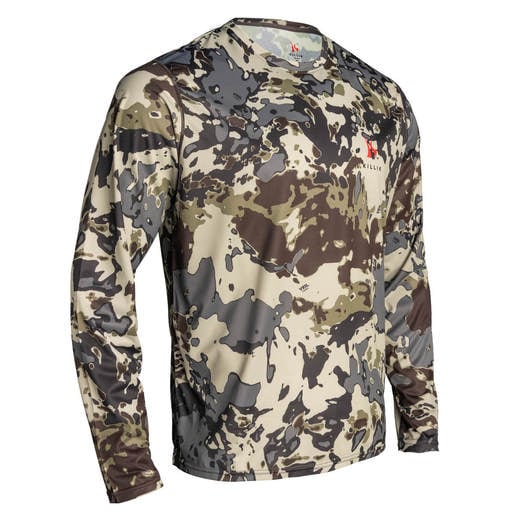 Killik Men's Big Sky Cooling Long Sleeve Hunting Shirt - Big Sky M