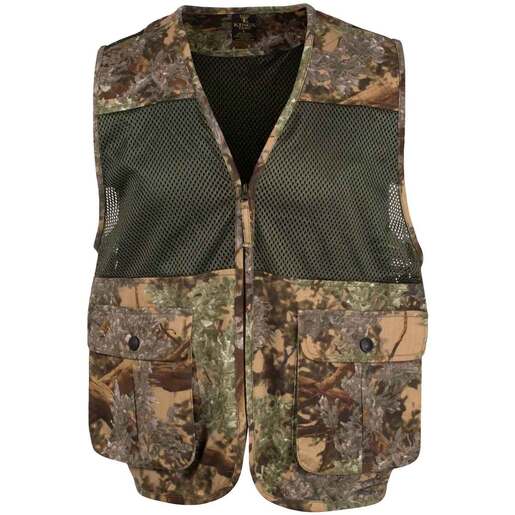 King's Camo Men's Desert Shadow Upland Hunting Vest - Desert Shadow XS/S