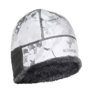 King's Camo Men's KC Ultra Snow XKG Hunting Beanie - King KC Ultra Snow M/L